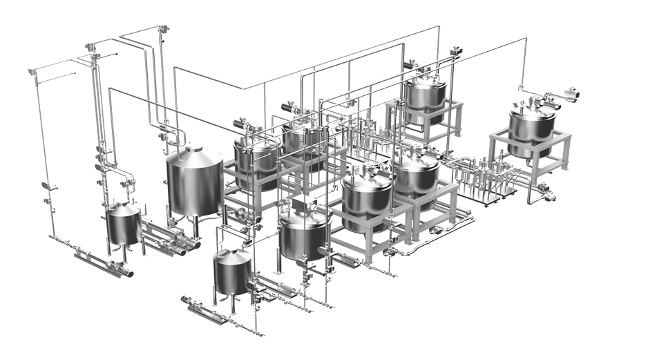 Liquid Dosing Systems